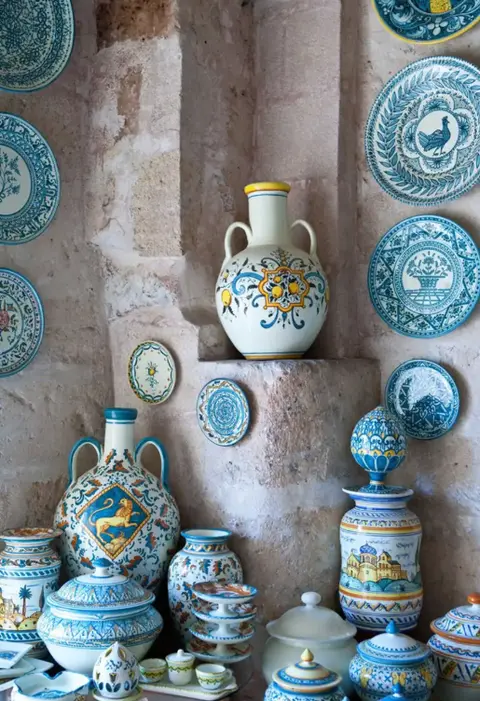 Made by hand