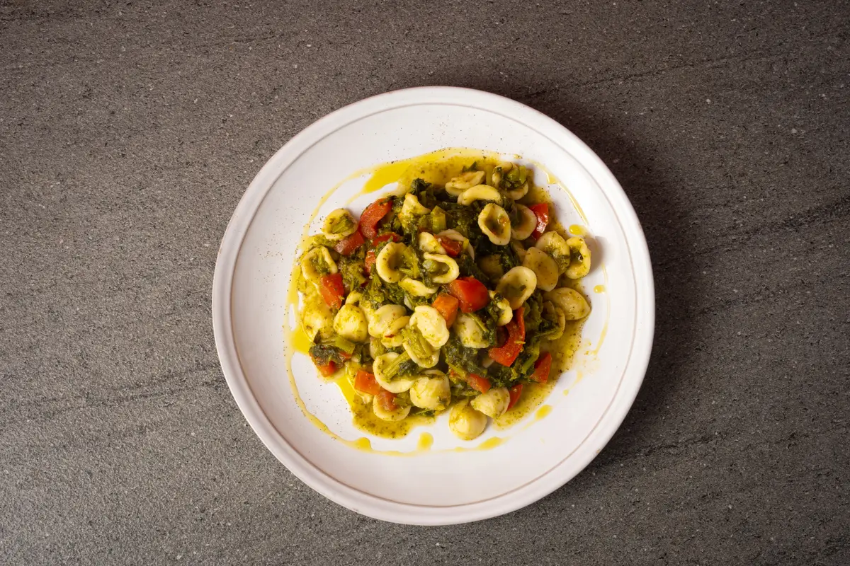 Private chef in Puglia