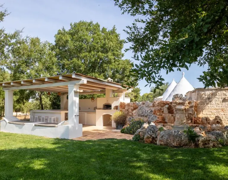 Handpicked masserie, trulli and villas