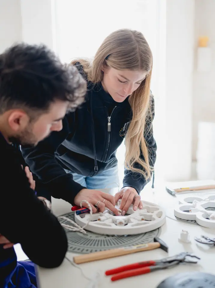 The luminarie workshop