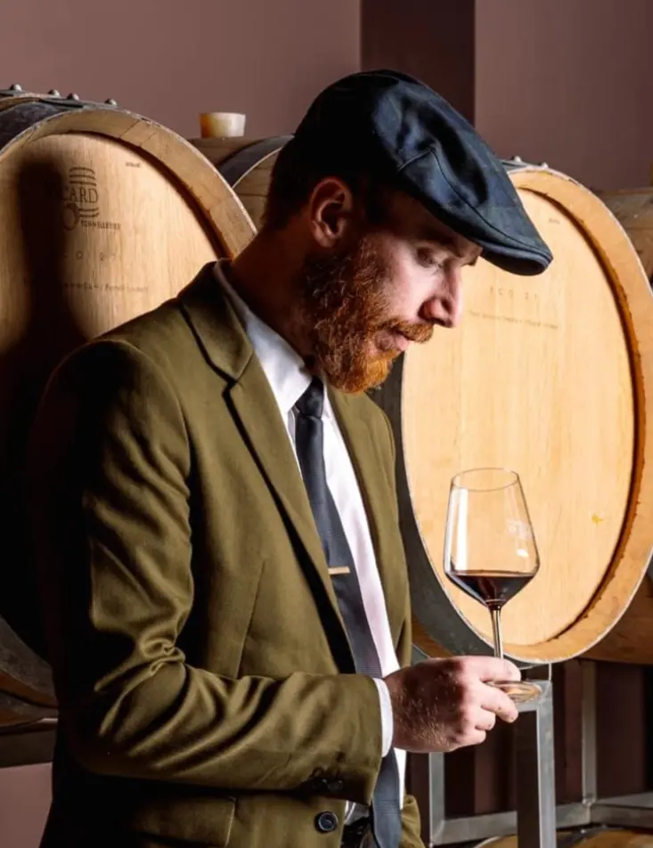Luca Schena, Founder, Sales