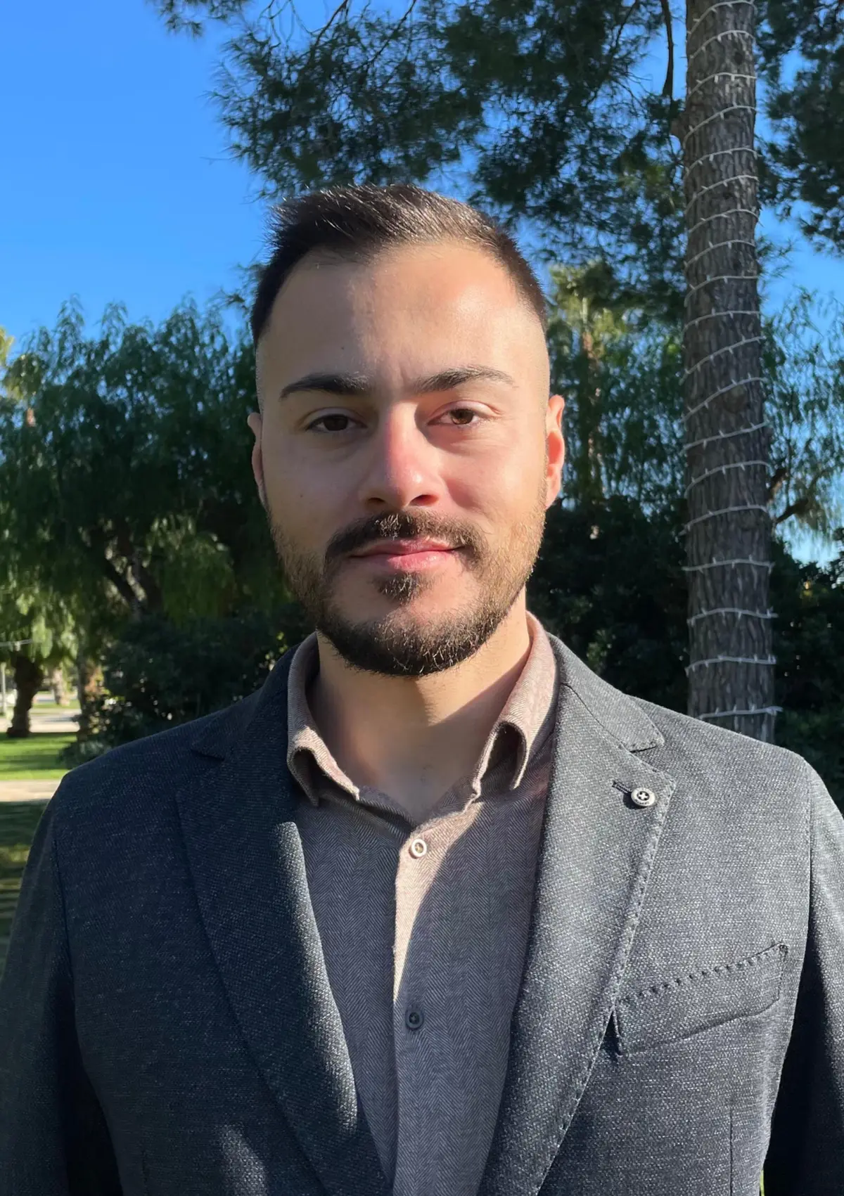 Simone Fistetto, Founder, Technology